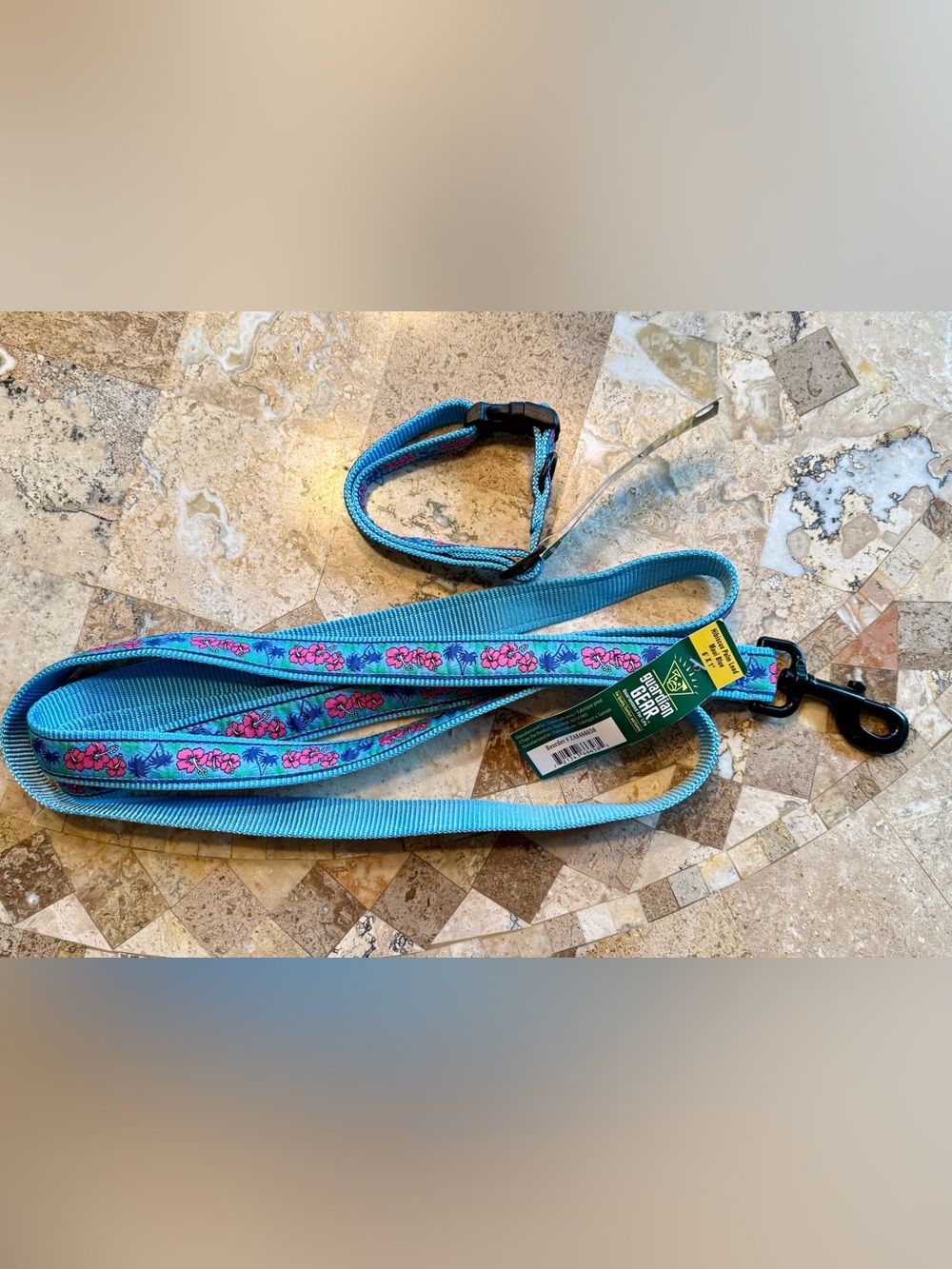 Guardian Gear leash and collar
